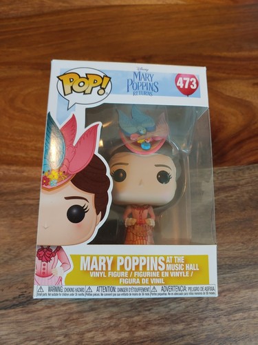 Funko disney mary poppins - funko,