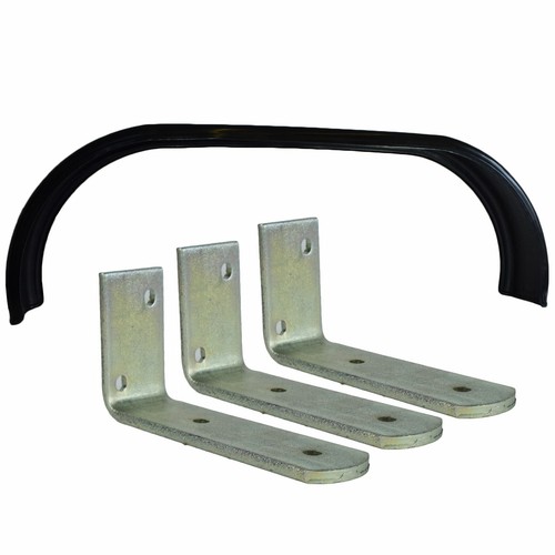 Parafango singolo 16 - singolo, 15"