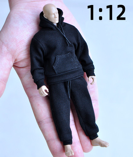 Tuta soldato uomo scala - , 1/12