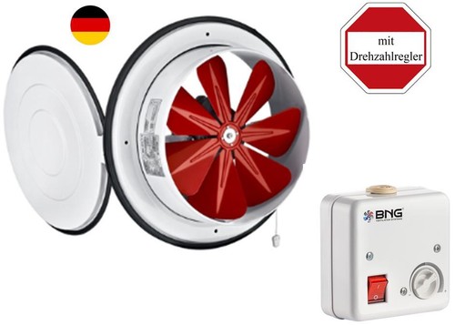 Bng ventilatore assiale - bng, da