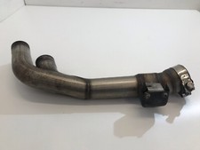 COLLETTORE SCARICO CENTRALE DUCATI MONSTER 821 2018-2020 / 572.1.163.2A