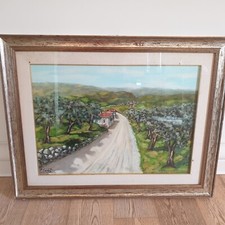 Quadro Pietro Sabbatini Olio