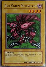 Ryu-Kishin Potenziato - Comune
