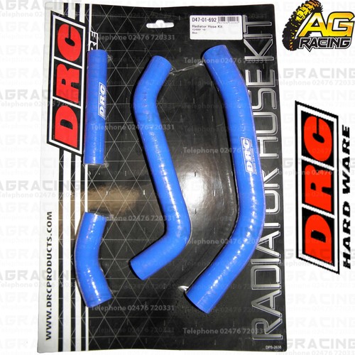 Kit tubi ruota radiatore blu