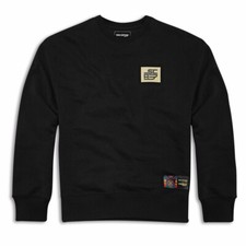 Felpa girocollo scrambler - girocollo,