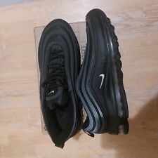 scarpe nike 97 silver nuove