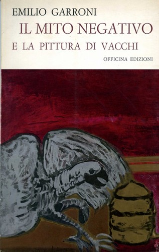 Mito negativo la - e, pittura