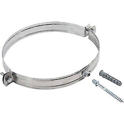 Collare reggitubo acciaio inox - collare,