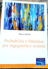 PROBABILITA'  E STATISTICA PER