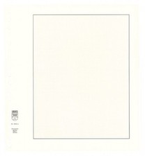 10 Fogli Blanko Lindner n