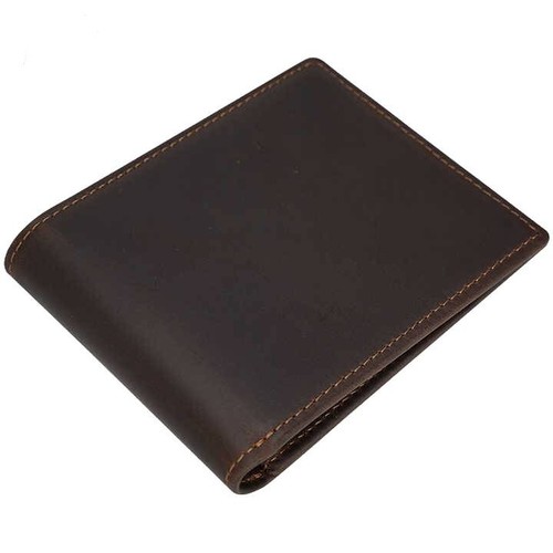 100 genuine leather wallet - 100%,