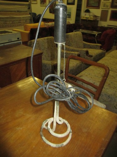 Antico scalda acqua - antico,