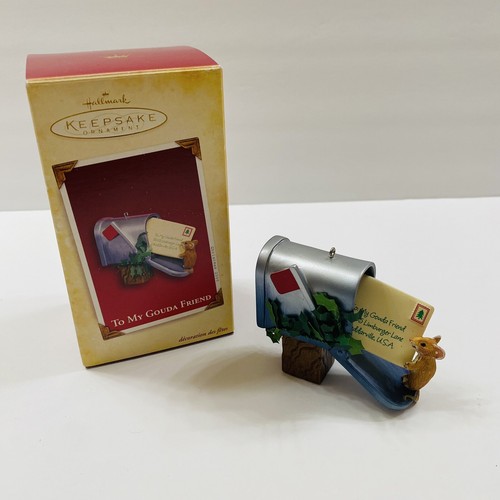 Hallmark 2005 my - , to