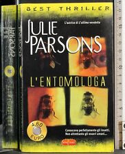 L'ENTOMOLOGA. JULIE PARSONS
