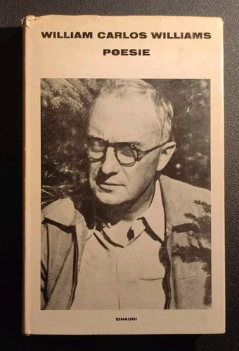 William carlos williams - carlos,