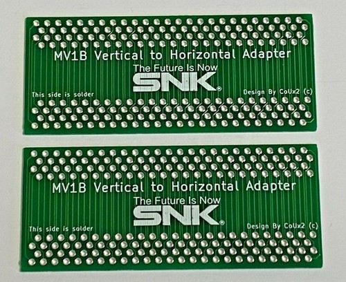 Snk neo geo mv1b - geo, vertical
