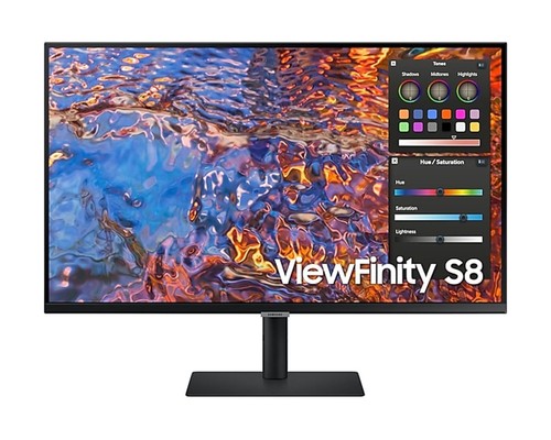 Samsung monitor led viewfinity - samsung,