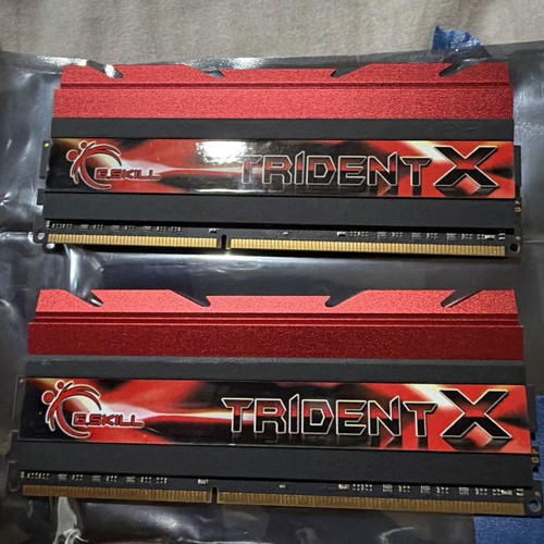 Skill trident ddr3 1600 - trident, ddr3-1600