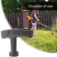 Starter Handles Gardening Long Service Life Reliable To Use Solid 60mm