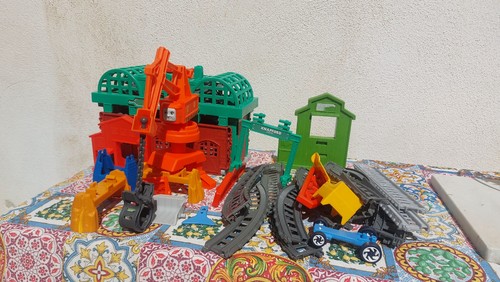 Lotto binari ponti trenino - lotto,