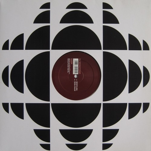 Monotone wüstling - dj, (12")