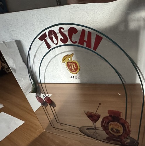 Toschi targa pubblicitaria - -,