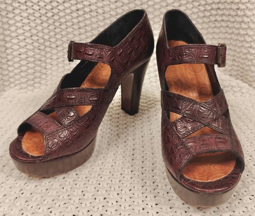 Chie mihara donna bordeaux - chie,