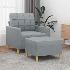 vidaXL Poltrona con