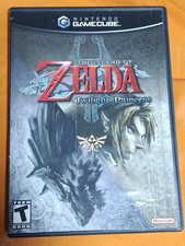 Zelda Twilight Princess