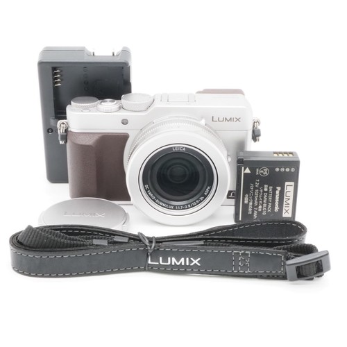 Panasonic lumix dmc lx100 - lumix, dmc-lx100