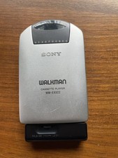 Sony walkman ex922 - walkman, silver