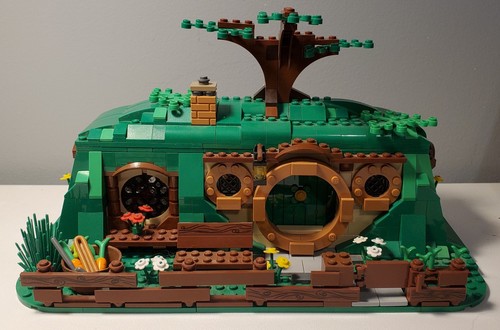 Lego 79003 hobbit - lego,
