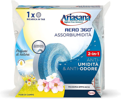 Aero 360 ricarica - ricarica, tab