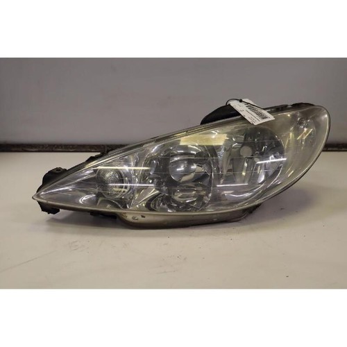 Proiettore peugeot 206 - proiettore, sx
