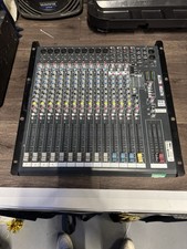 Allen & Heath Zed-16fx Mixer
