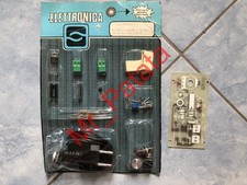 LX956 Tre effetti luminosi a 220V KIT Nuova Elettronica LX 956