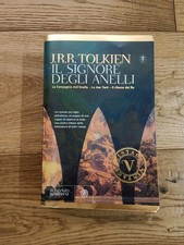 J.R.R Tolkien Il Signore degli