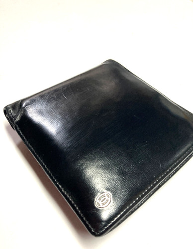 Portafoglio cartier vintage - cartier,