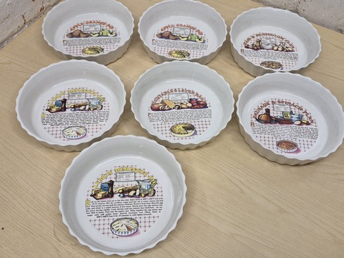 Piatti ricetta ceramica - ricetta,