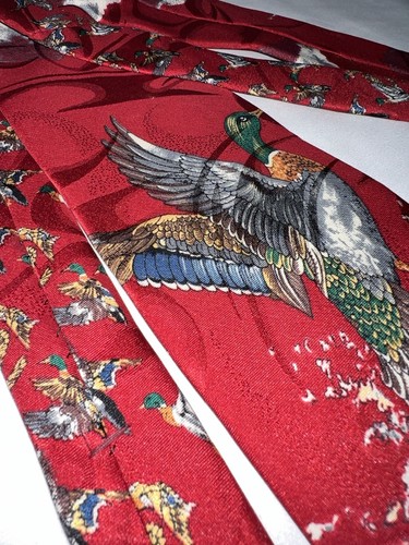 Cravatta uomo waterfowl - uomo,