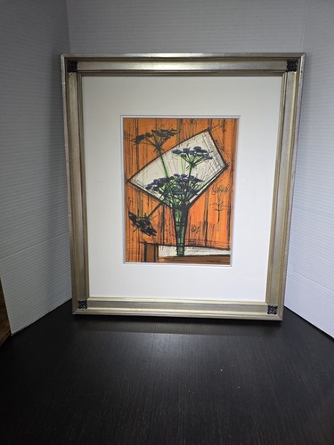 Bernard buffet litografia - buffet,
