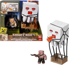Minecraft - Ghast Attacco