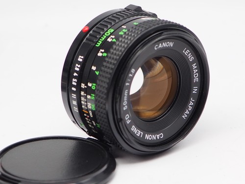 Canon 1 8 - canon, obiettivo