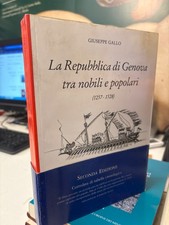 Giuseppe Gallo. La repubblica