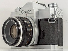 [ EXC +5] Canon Ftb Ql 35mm
