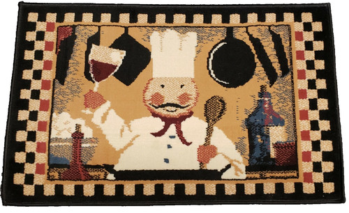 Grande tappeto cucina - da,