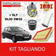 KIT TAGLIANDO MANUTENZIONE 4