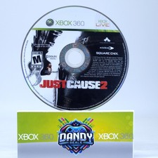 Just cause xbox 360 - just,