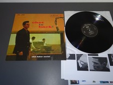 CHET BAKER SEXTET - CHET IS