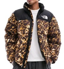 Giubbotto piumino taglia L